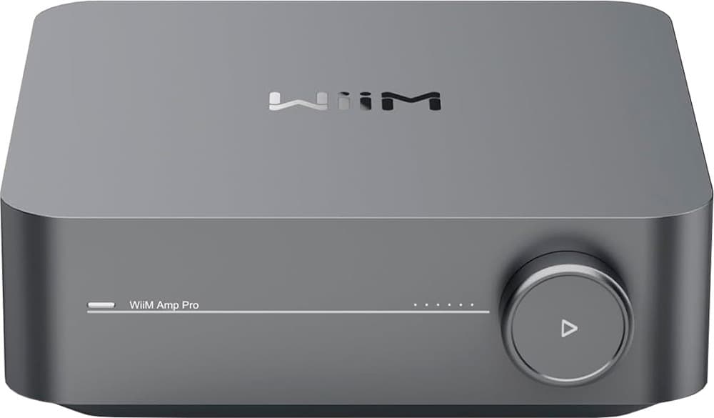 Amplificador Wiim Amp Pro Amp002