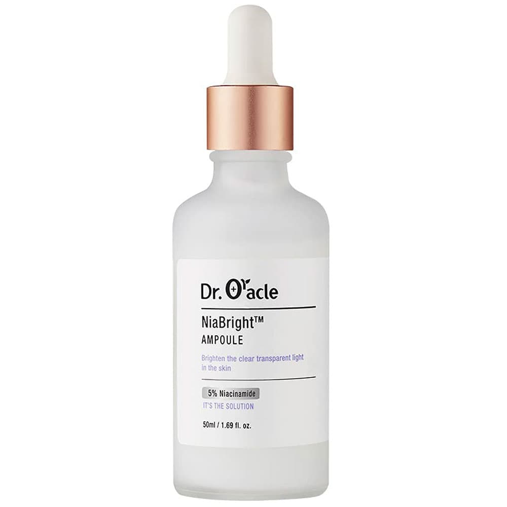 Ampola Dr. Oracle NiaBright 50ml