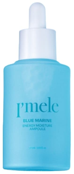 Ampola I'mele Blue Marine Energy Moisture - 50mL