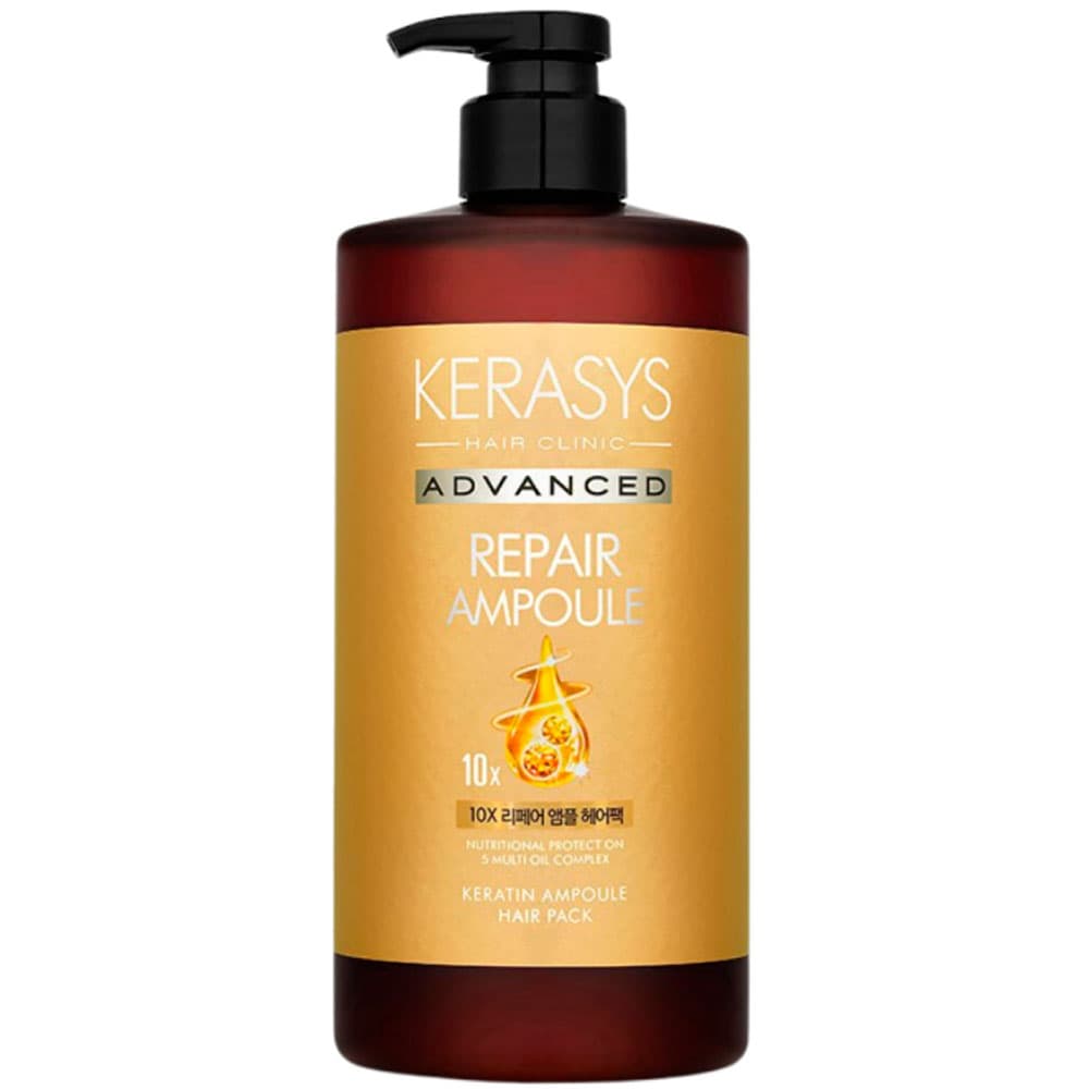 Ampola Kerasys Advanced Repair Ampoule Hair Pack 1L