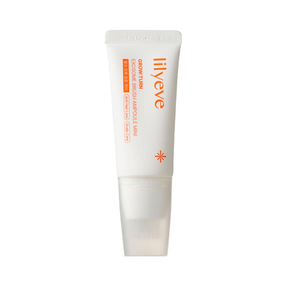 Ampola Capilar Lilyeve Grow:Turn Exosome Brush Ampoule Mini 30ml
