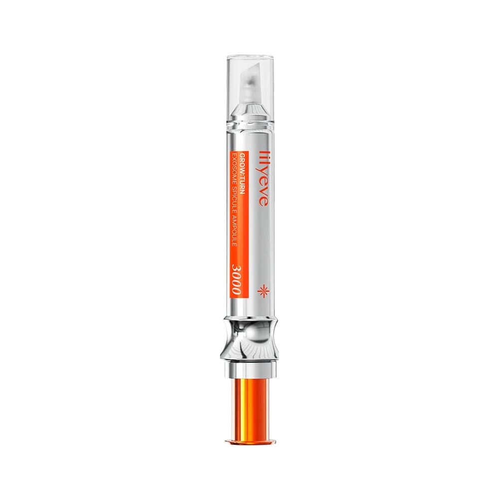 Ampola Capilar Lilyeve Grow:Turn Exosome Spicule Ampoule 3000 10ml