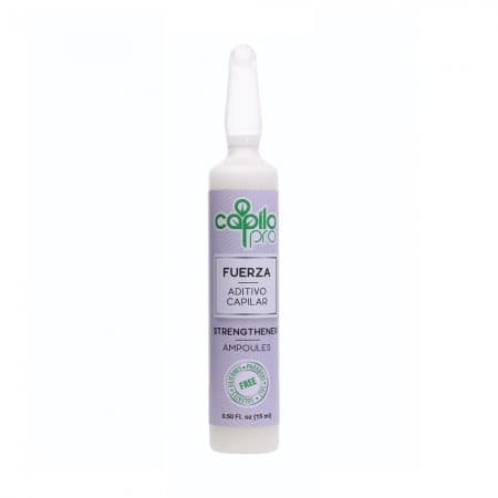 Ampola Capilar Capilo Strengthener 15ml