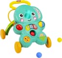 Anúncio: Andador Bright Starts 2 em 1 Stroll n Roll com lançamento de bolinhas - 12892