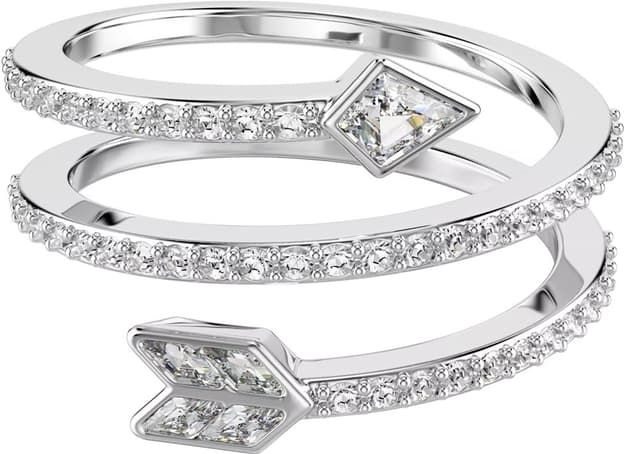 Anel Swarovski Idyllia 5741525 Tamanho 52