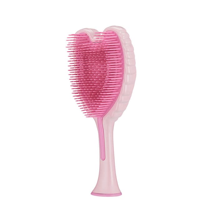 Escova Desembaraçadora Tangle Angel Angel 2.0 Rosa