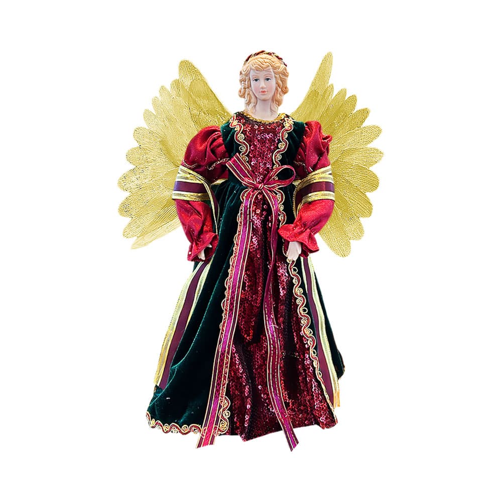 Anjo Decorativo Maranelo Nj2201-78 38 Cm