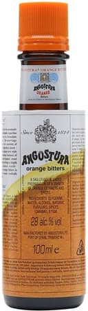 Anúncio: Angostura Orange Bitters 100mL