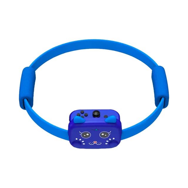 Anel de Fitness Dobe Tns-1169 para Nintendo Switch Azul