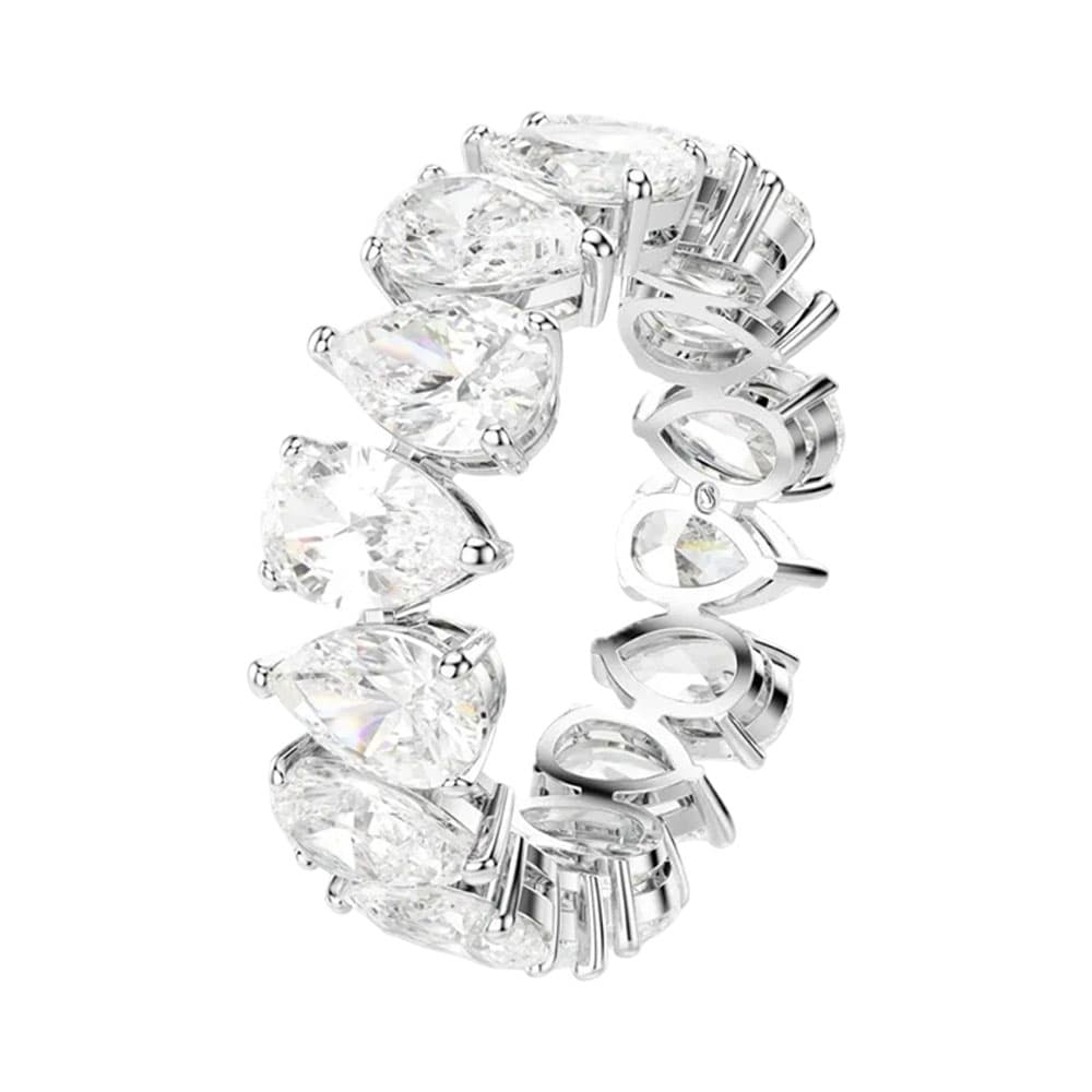Anel Swarovski Matrix 58