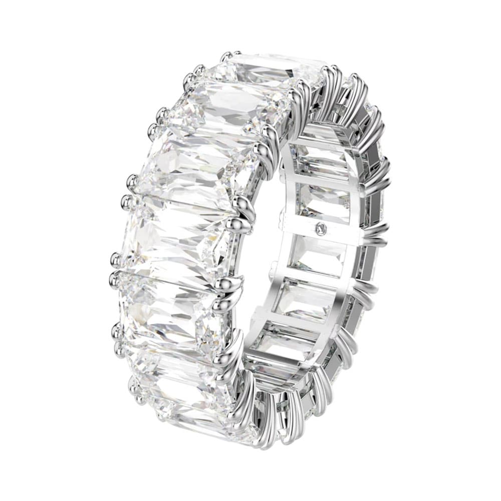 Anel Swarovski Matrix 55