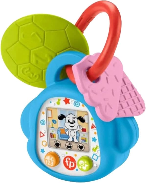 Brinquedo Eletrônico Fisher-Price Hhc51