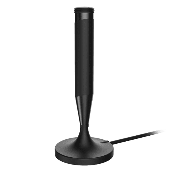 Antena Digital Interna Free TV J25950 25DBI / 5 Metros - Preto