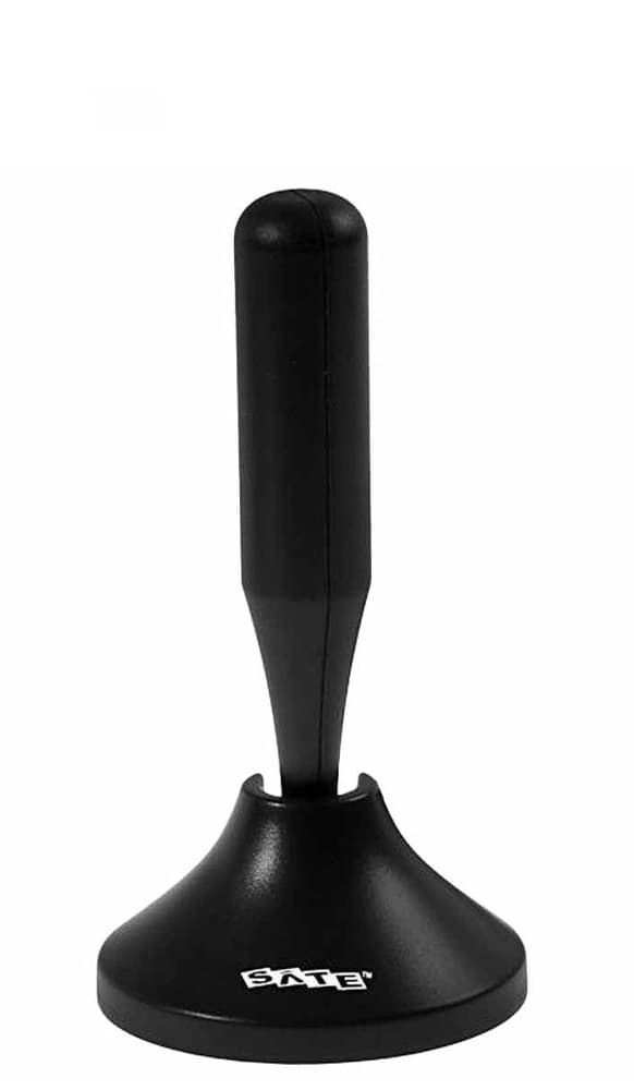 Antena Interna Satellite A-Nt76 VHF/UHF - Preto