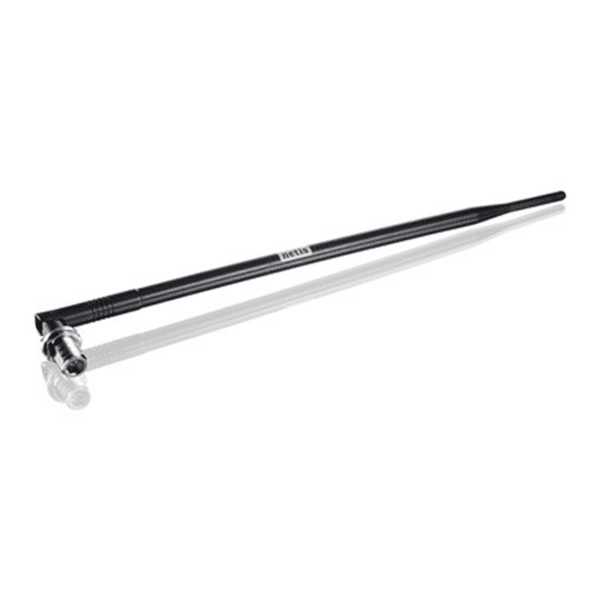 Antena Omnidireccional Netis Pa109 2.4Ghz Preto