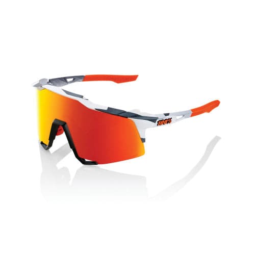 Óculos 100% SpeedCraft 60007 - Grey Camo-Hiper Multilayer