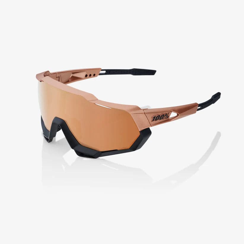 Óculos 100% SpeedTrap 60012 - Matt Copper-Hiper Copper