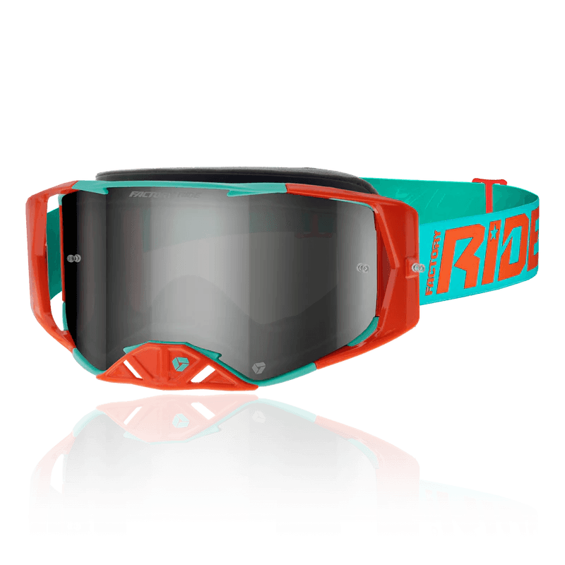 Antiparras Fxr Factory Ride Mx Pepper-Mint