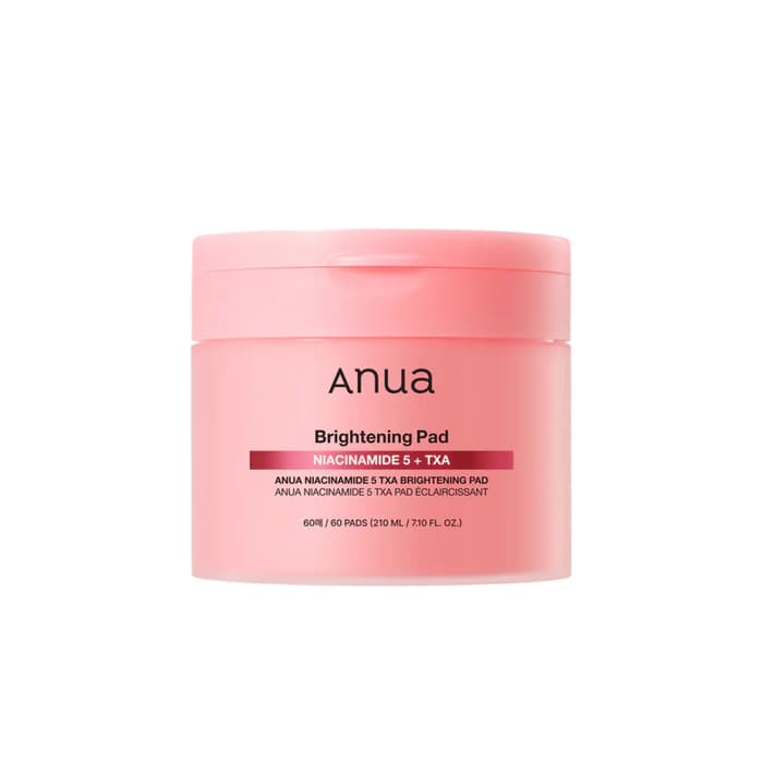 Almofadas Iluminadoras Anua Niacinamide 5 + Txa 210ml