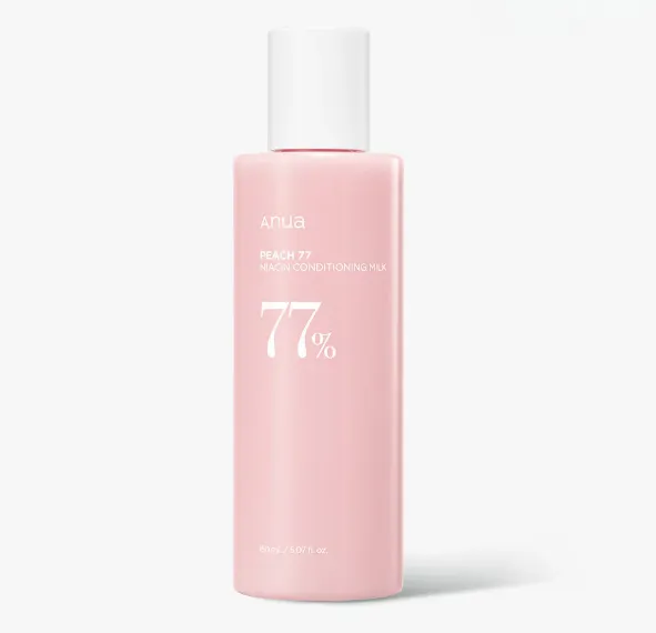 Anua Creme Hidratante Peach 77 Conditioning Milk 150ml