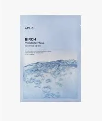 Máscara Facial Anua Birch Moisture 25ml
