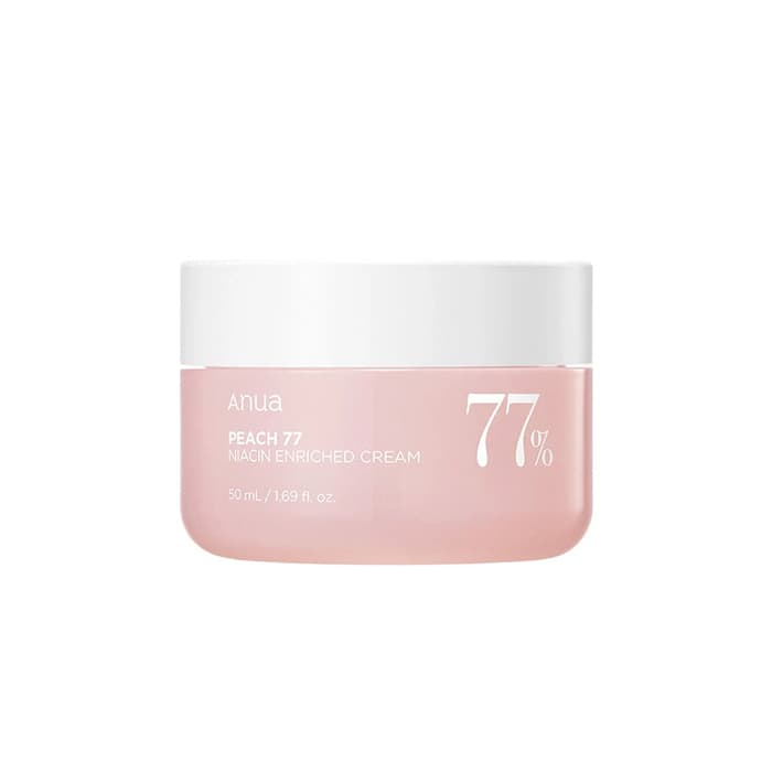 Anua Peach 77 Niacin Enriched Cream 50ml