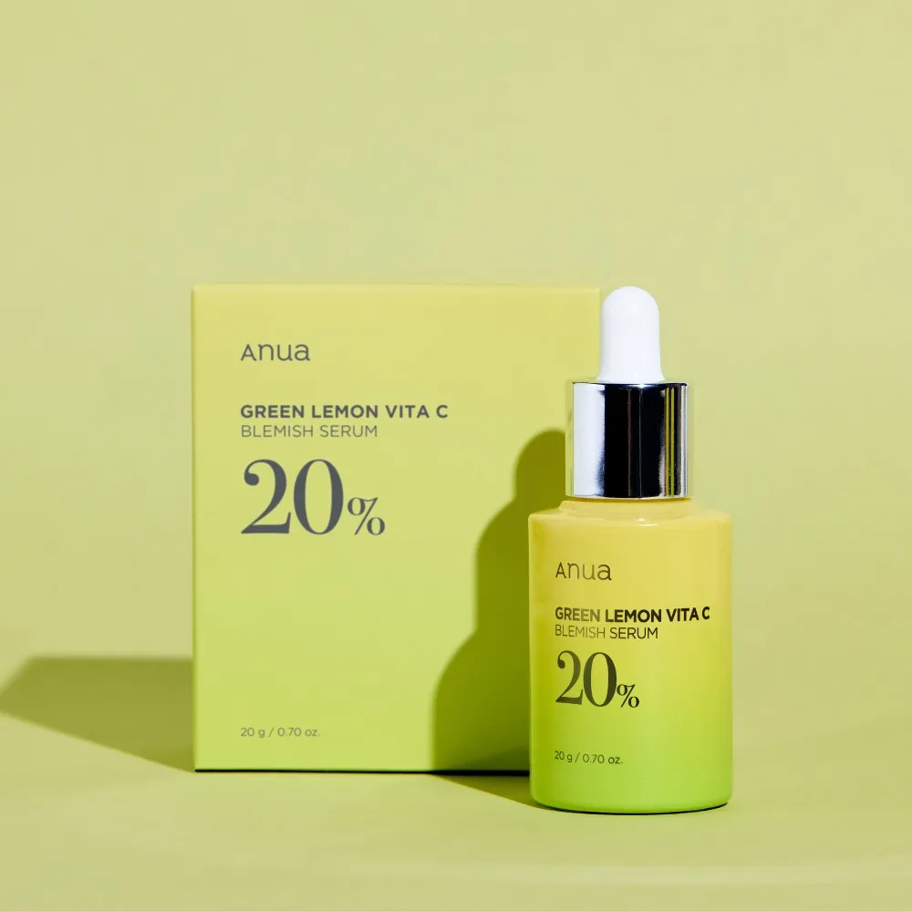 Vitamina Anua Green Lemon Vita C 20% 20G