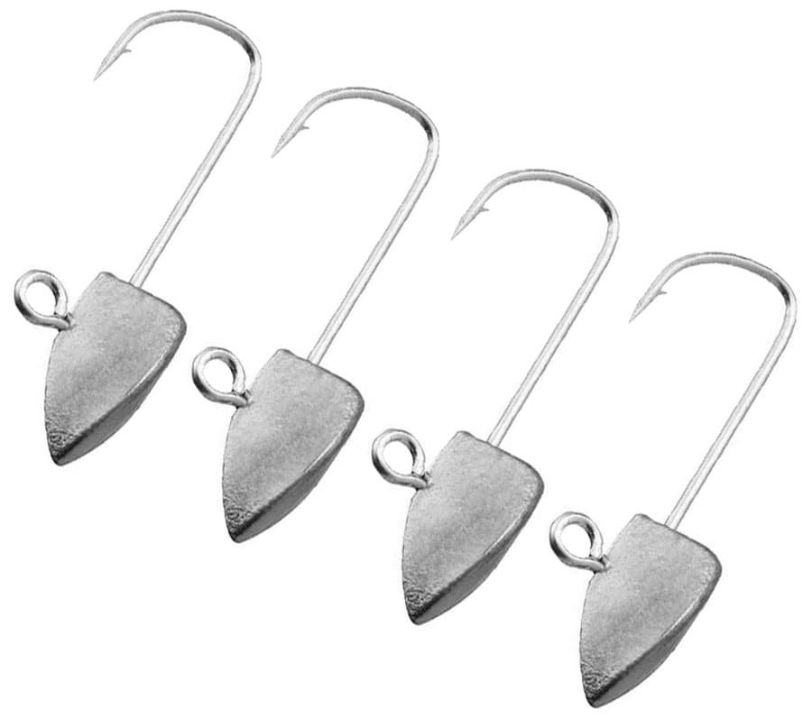 Anzol Shimano Soare SkipHead SS215LE001 (4 Peças)