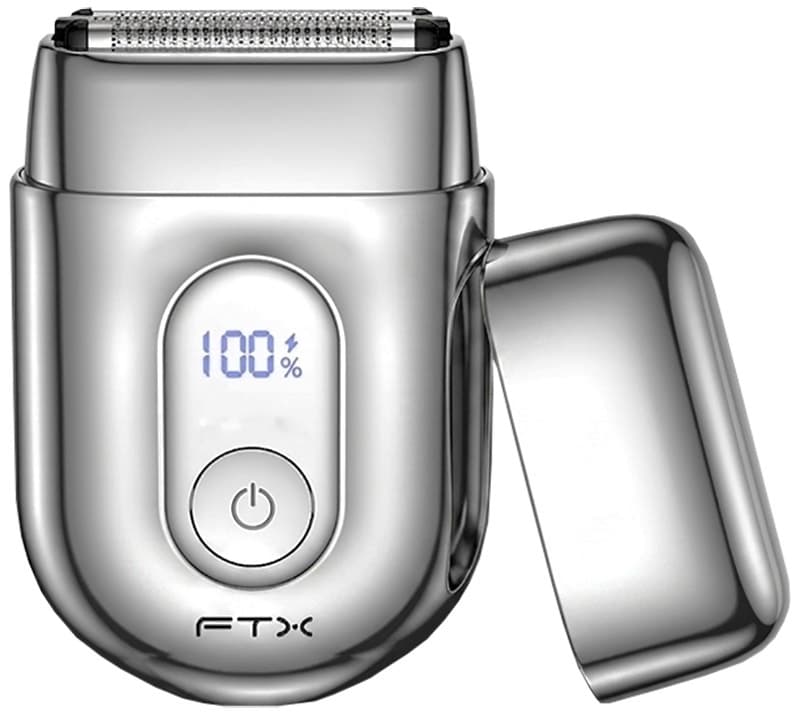 Aparador Ftx Esh-100 Premium Recarregável Prata