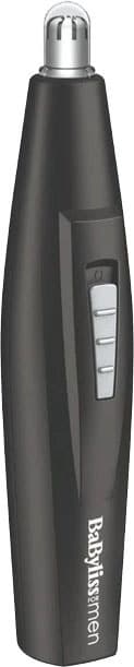 Aparador Nasal e de Orelha Babyliss For Men BABNE150UX - Preto