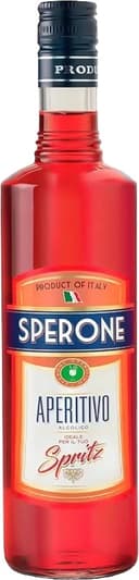 Anúncio: Aperitivo Sperone Spritz - 700mL
