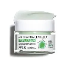 Creme Facial Aplb Aha Bha Pha Centella 55ml