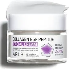 Creme Facial Aplb Collagen Egf Peptide 55ml