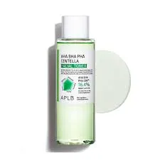 Tônico Facial Aplb Aha Bha Pha Centella 160ml