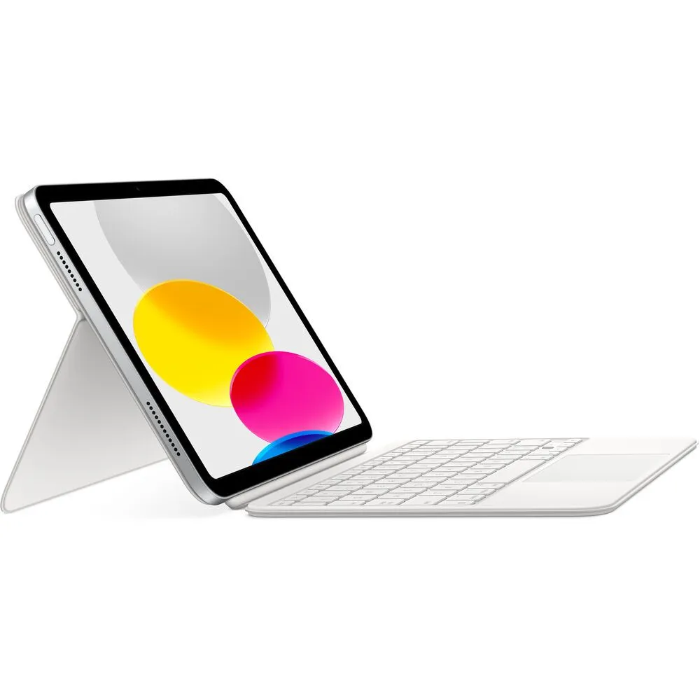 Teclado Inteligente Apple Smart Keyboard Folio iPad 10.9" MQDP3LL/A Branco