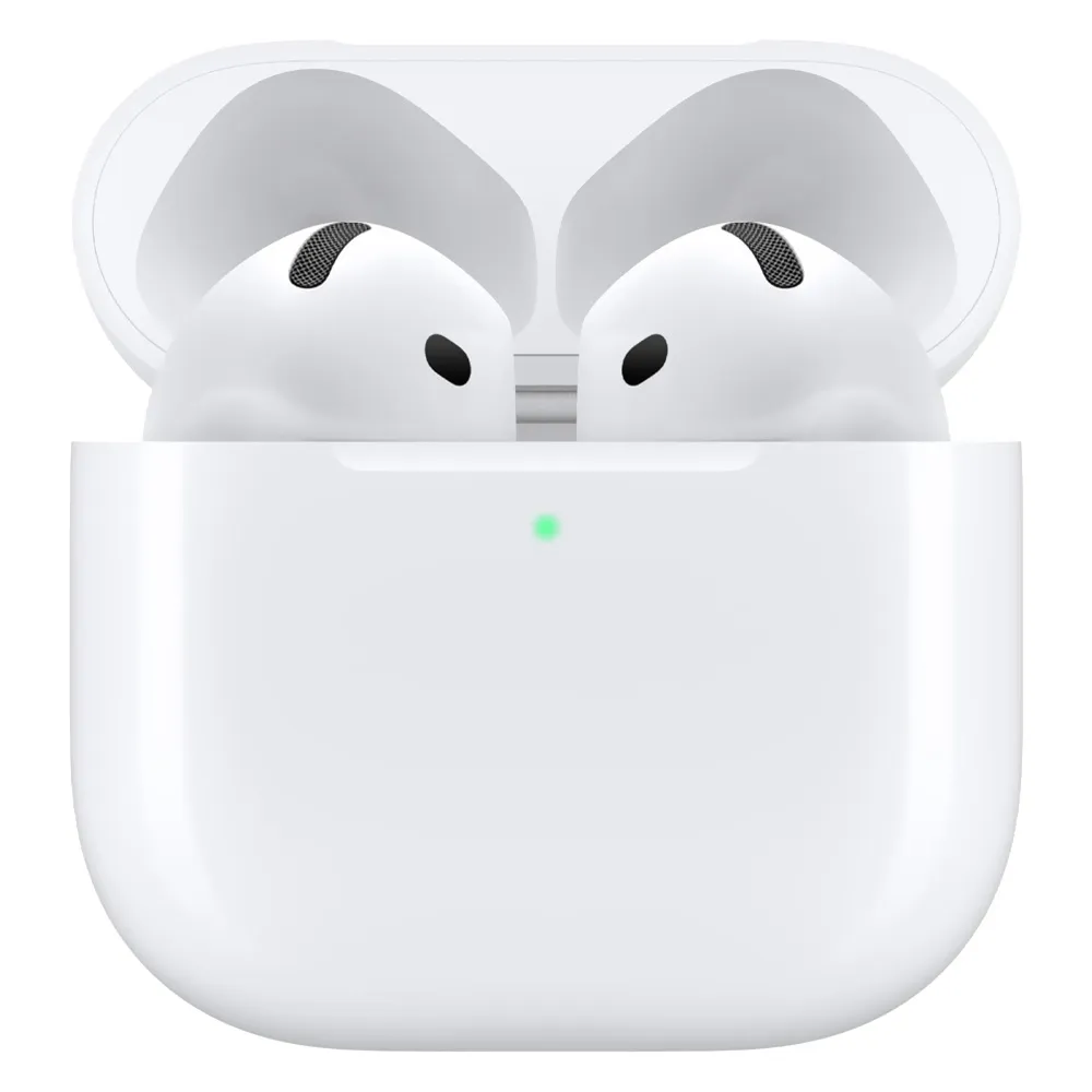 Fones de Ouvido Apple AirPods 4 MXP63LL/A Branco