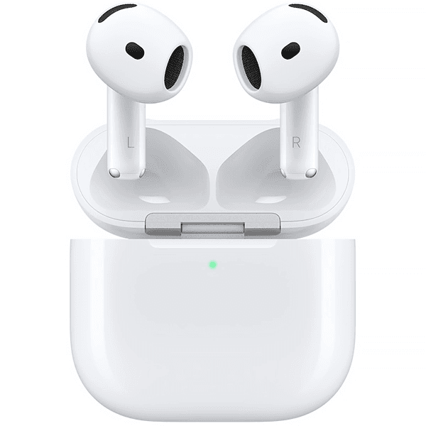 Estojo de Carregamento Sem Fio Apple AirPods 5 MKFT4LL/A (Anc) Branco