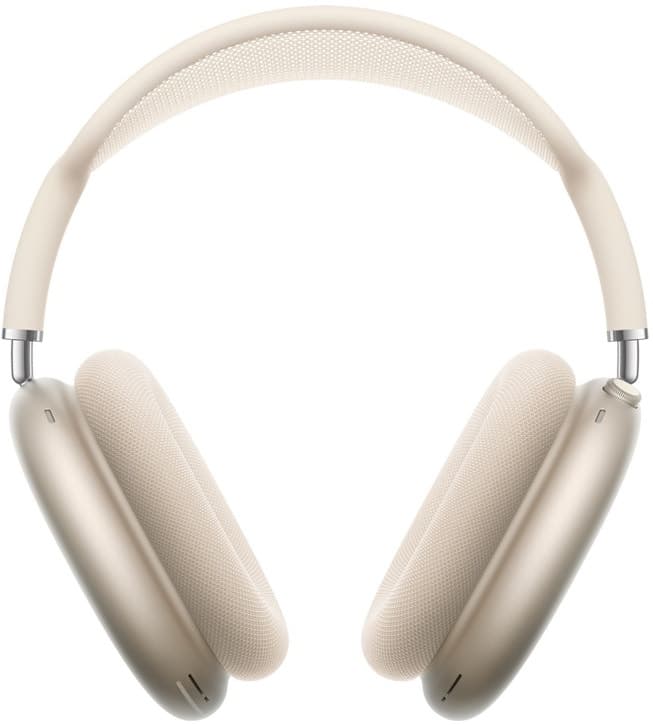 Fones de Ouvido Apple AirPods Max 2 Estelar - MHWL4AM/A