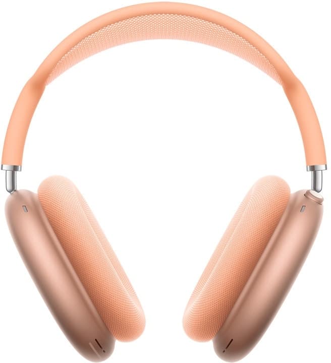 Fones de Ouvido Apple AirPods Max Laranja