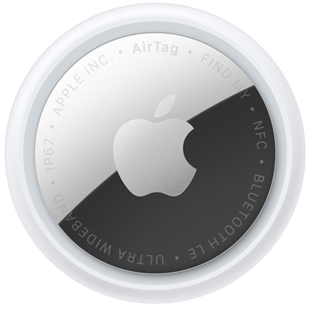 Apple AirTag (2ª Geração) MFE94AM/A - Branco