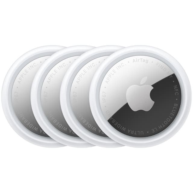 Localizador Apple AirTag (4 Unidades)