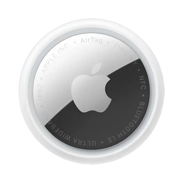 Apple AirTag 1ª Geração (2ª Geração) 1 Pacote