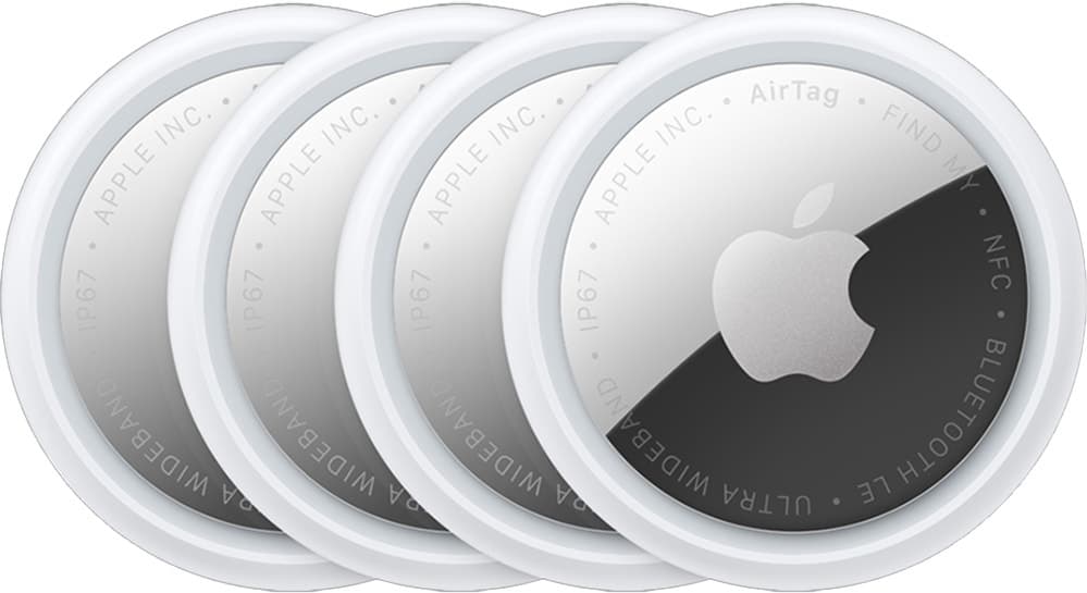 Localizador Apple AirTag (2ª Geração) Branco