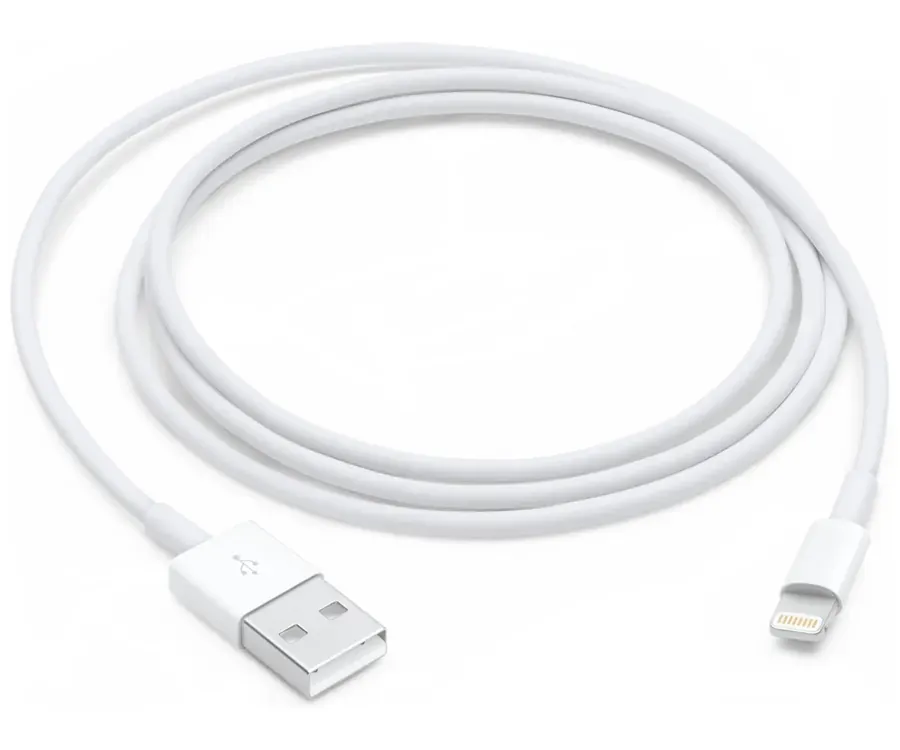 Cabo Apple Lightning para USB-C 1M