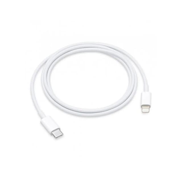 Cabo Apple Lightning para USB-C 1M MM0A3AM/A