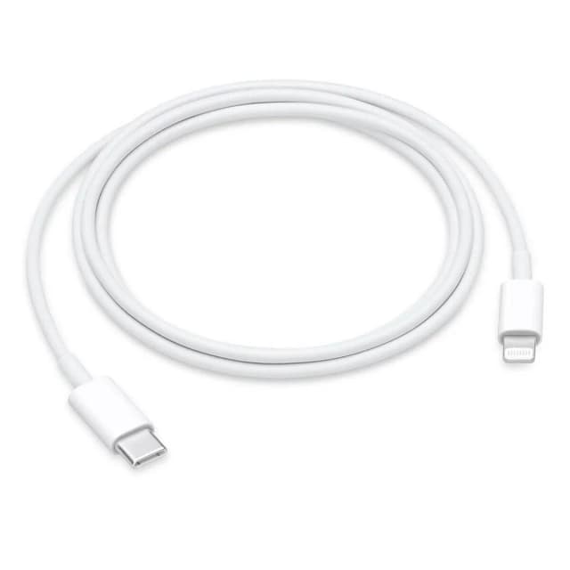 Apple Cabo USB-C para Lightning MUQ93ZM/A 1M Branco