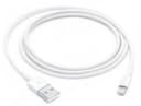 Anúncio: Apple Cabo USB-A Lightning (1 metro) MXLY2AM