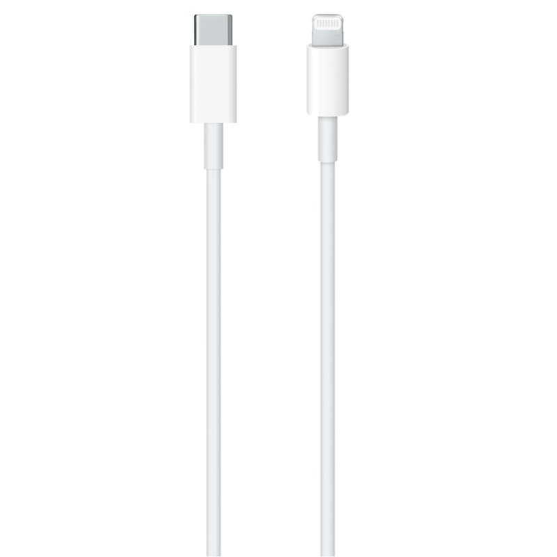 Cabo USB-C para Lightning Apple 1M Branco