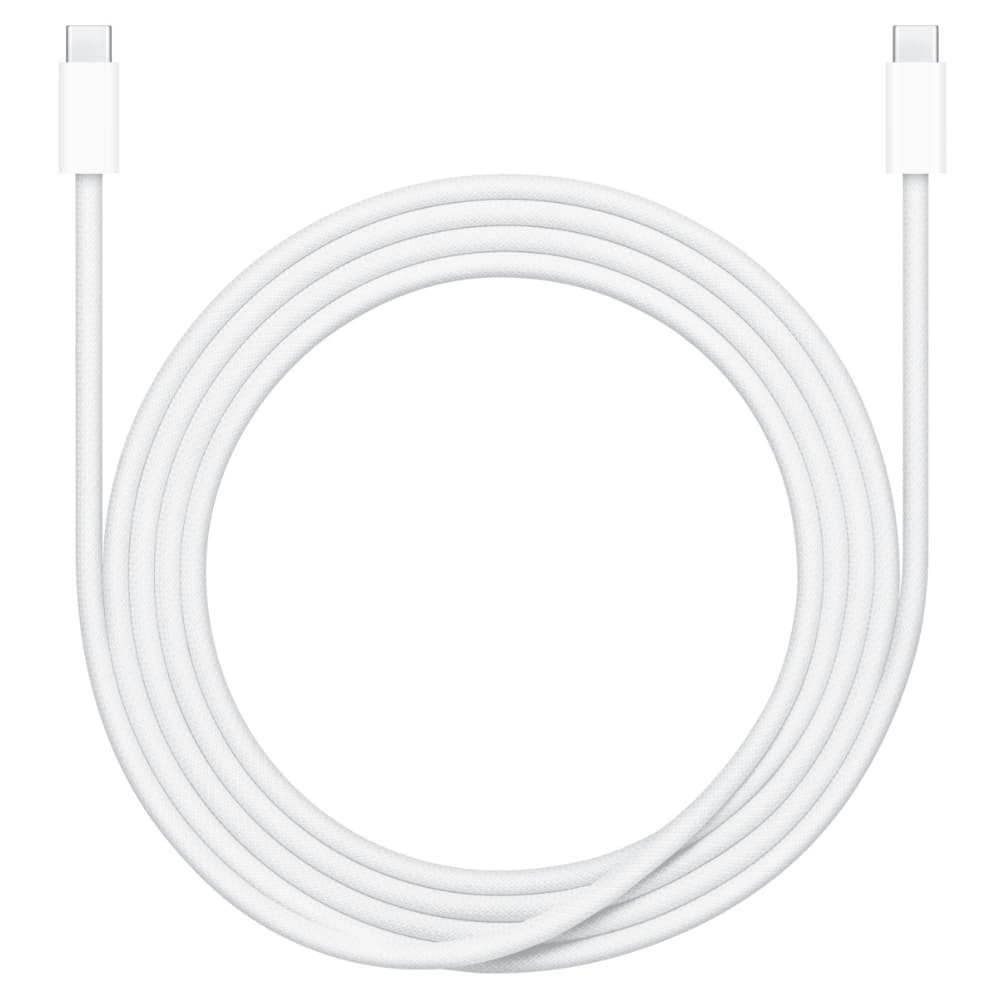 Cabo USB-C Apple 240W (2M) - Branco