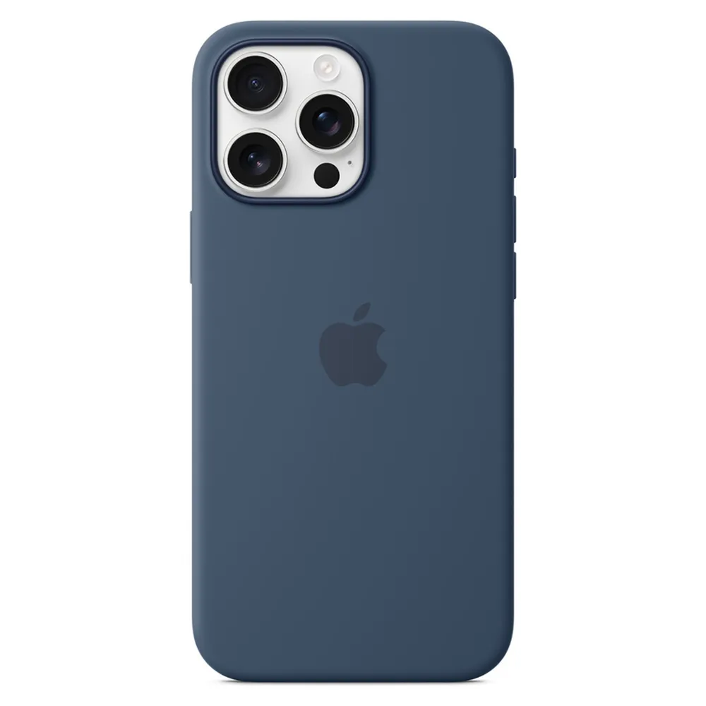 Capa Apple iPhone 16 Pro Max MagSafe Denim